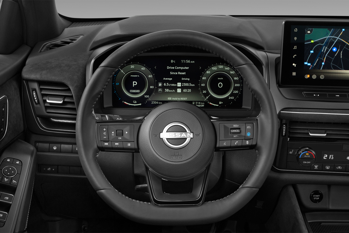 NISSAN QASHQAI Nouveau e-Power 190 ch N-Connecta